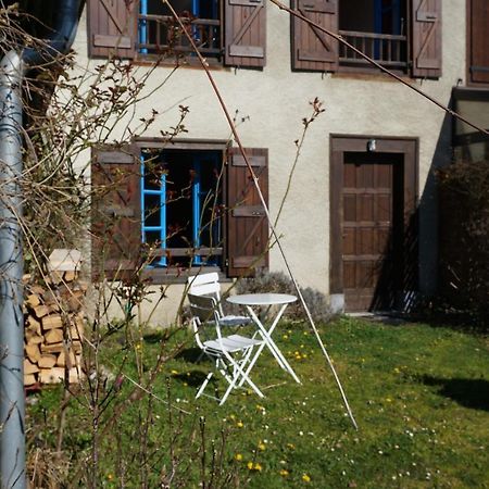 Joli Gite En Ariege Avec Vue Buzan Luaran gambar