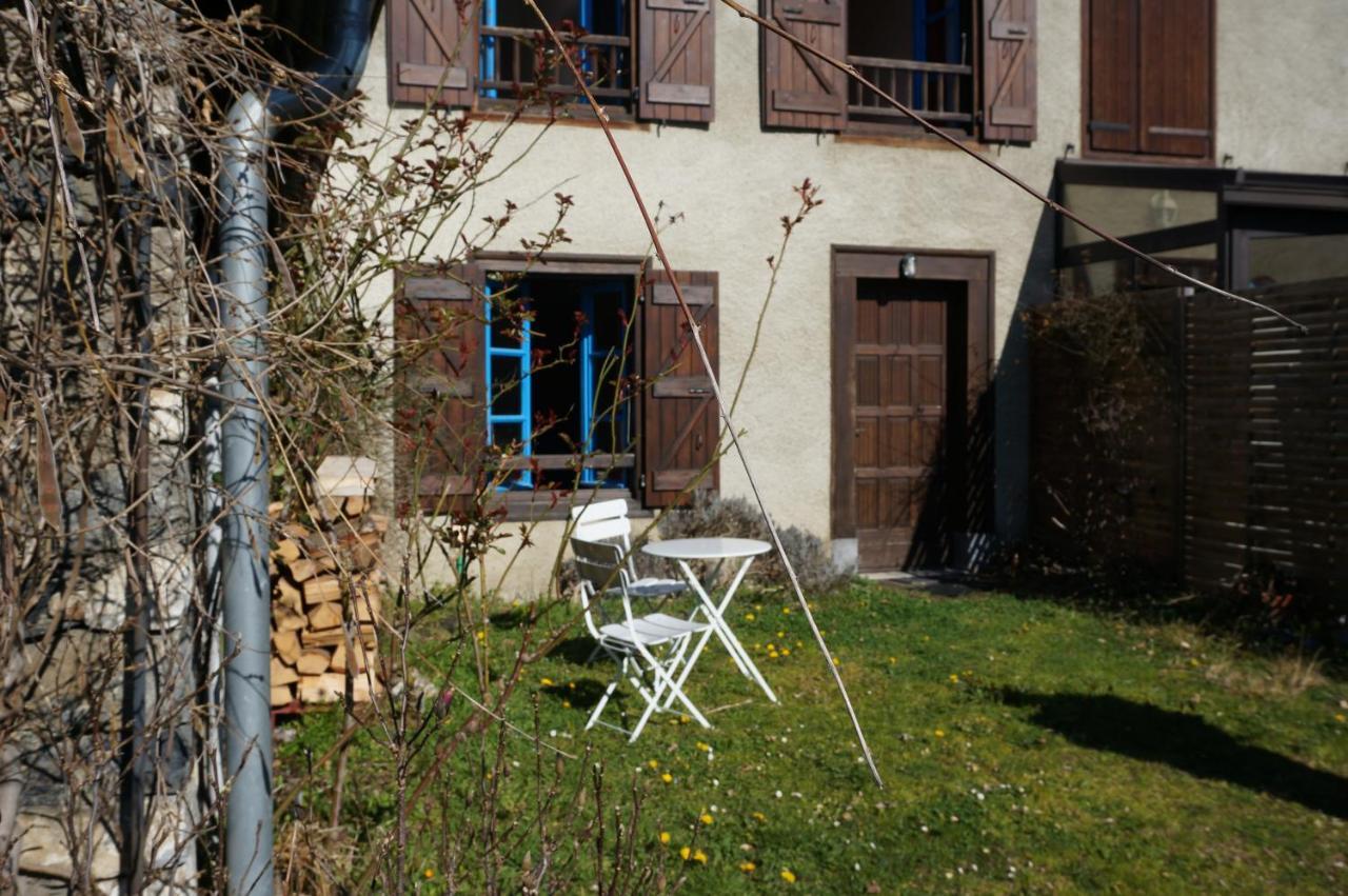 Joli Gite En Ariege Avec Vue Buzan Luaran gambar