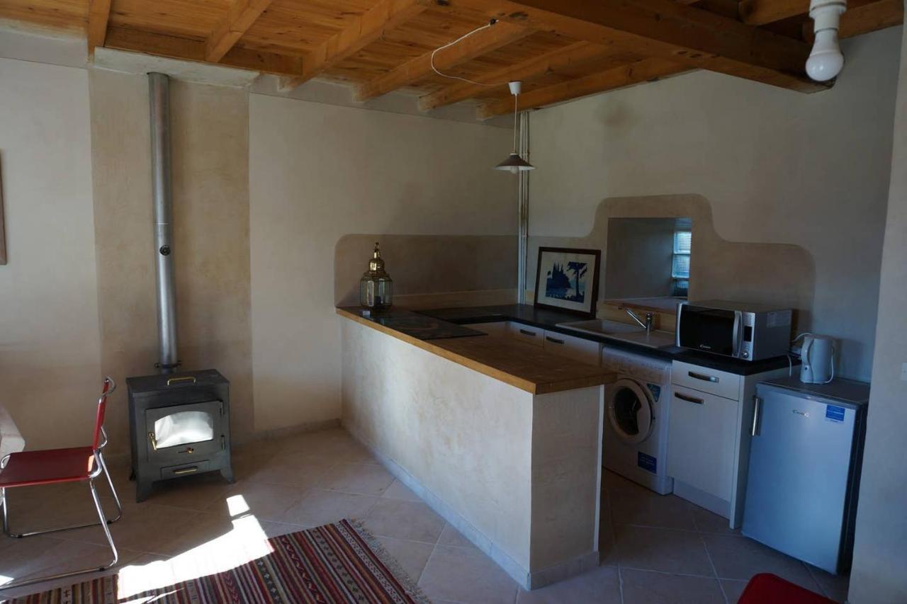 Joli Gite En Ariege Avec Vue Buzan Luaran gambar