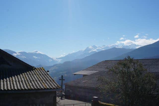 Joli Gite En Ariege Avec Vue Buzan Luaran gambar